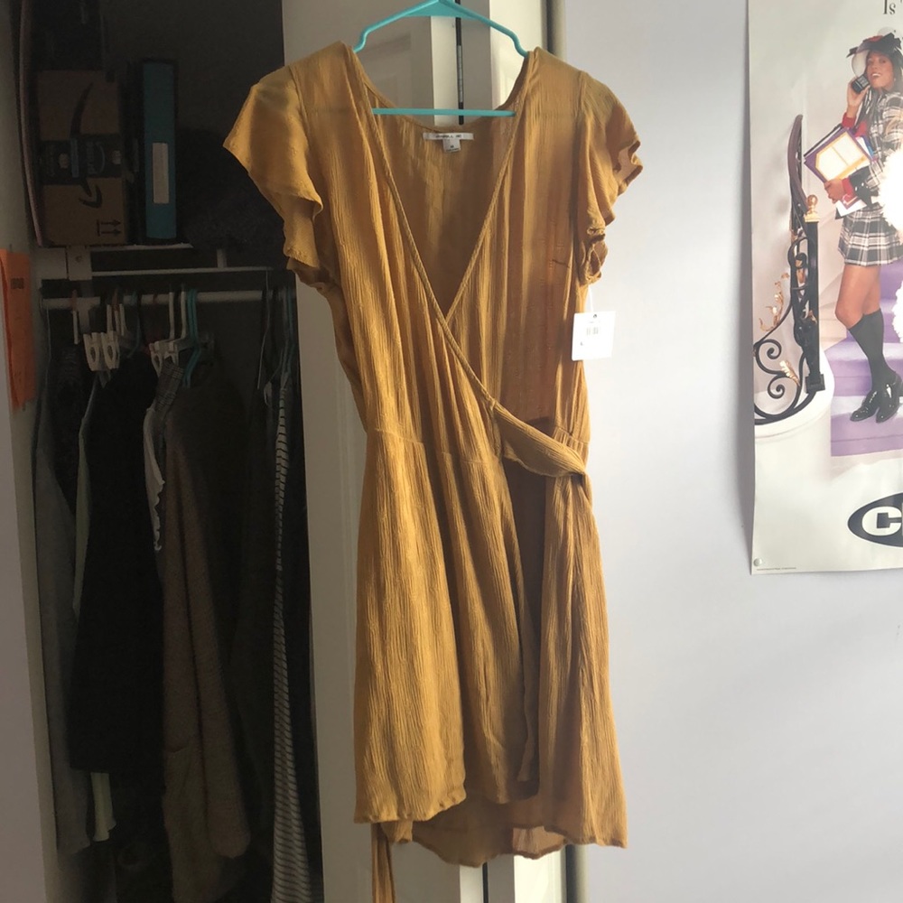 O’Neill maureen wrap dress